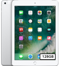 Apple iPad 2017 - 128GB Wifi + 4G - Zilver